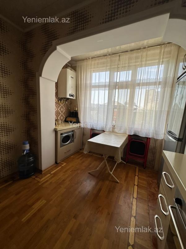 Kirayə 3 otaqlı Bina evi menzil (Köhnə tikili), 110 m², Nərimanov rayonu — Mənzil, Bakı (7)