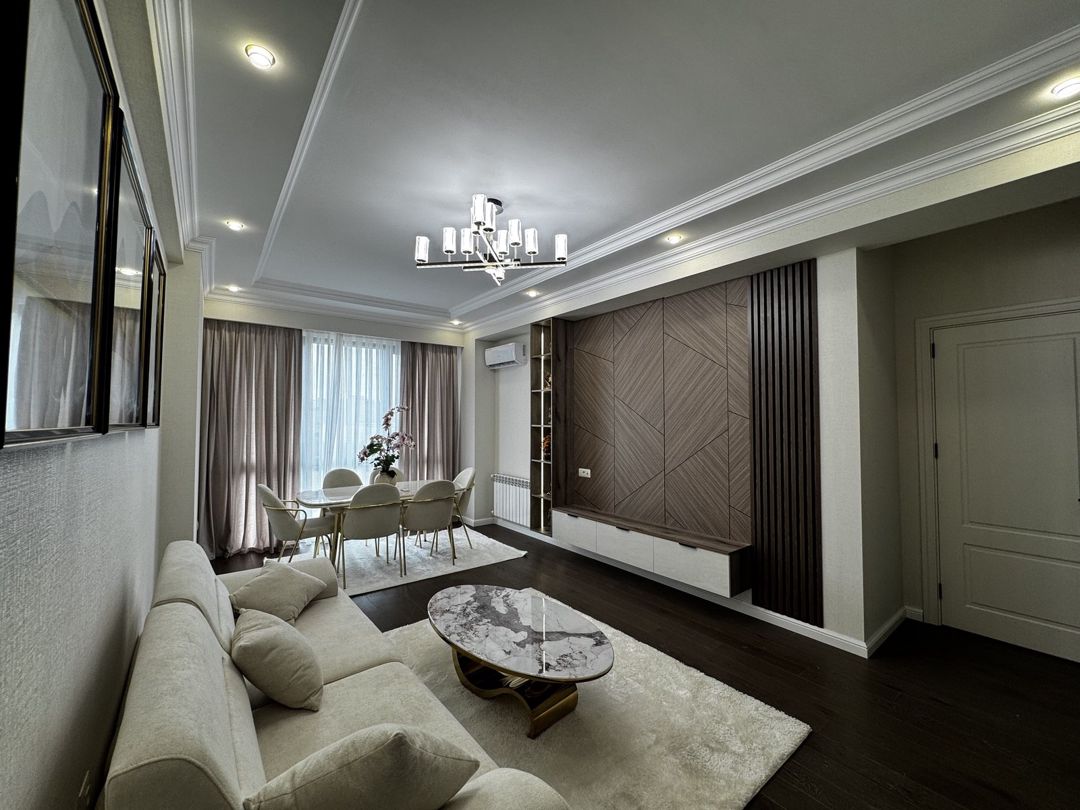 Satılır 3 otaqlı yeni tikili 70 m² — Mənzil, Bakı (5)