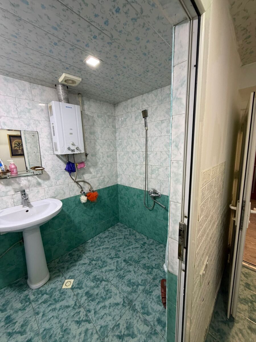Satılır 3 otaqlı köhnə tikili 65 m² — Mənzil, Bakı (12)