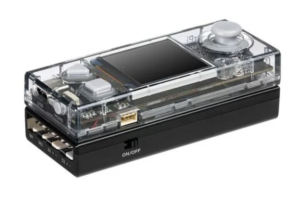 CyberPi Go Kit — uşaqların kompüter elmləri və STEM-ə marağını — Oyuncaqlar, Bakı (3)