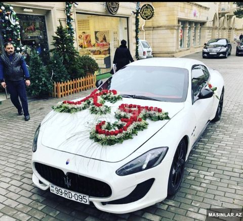 Maserati Maserati, 2012 il — Bakı