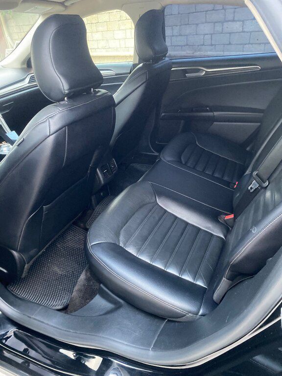 Ford Fusion (North America), 1.5 L, 2017 il, 159 000 km — Avtomobillər, Bakı (7)