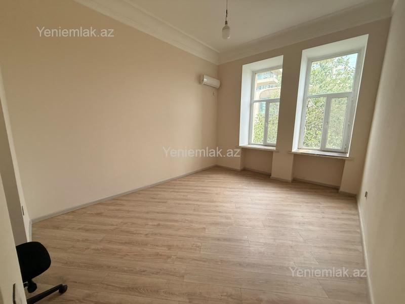 Kirayə 1 otaqlı Ofis, 47 m², Nəsimi rayonu — Ofis, Bakı (5)
