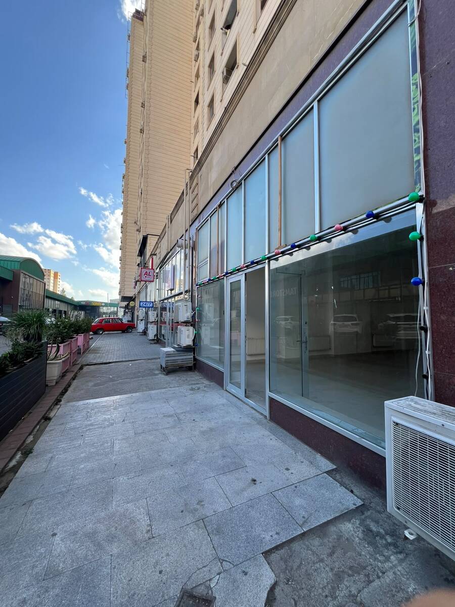 İcarəyə verilir obyekt 75 m² — Əmlak, Bakı (2)