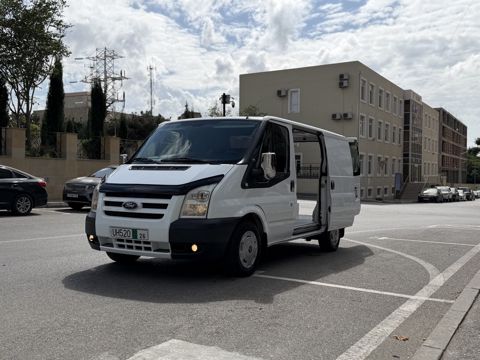 Ford Transit, 2.2 L, 2008 il, 210 000 km — Bakı