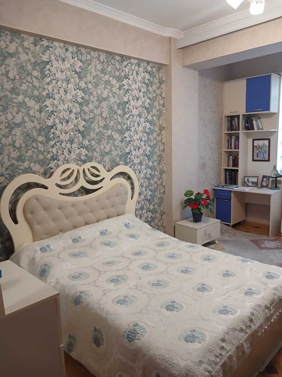 Satılır 2 otaqlı yeni tikili 75 m² — Mənzil, Bakı (6)