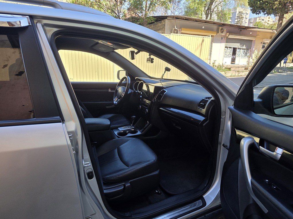 Kia Sorento, 2.2 L, 2009 il, 292 000 km — Avtomobillər, Bakı (5)