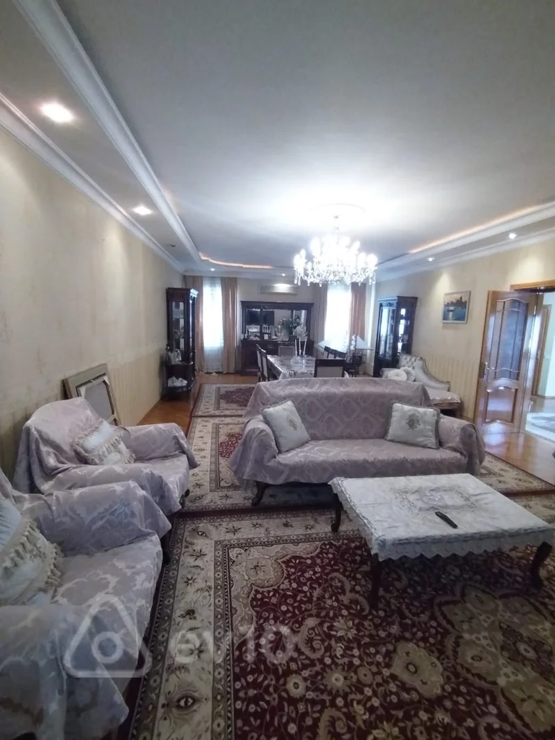 10 otaqlı həyət evi, 650 m², Bineqedi r-n Koroglu kuc.26 — Ev, villa, Bakı (11)