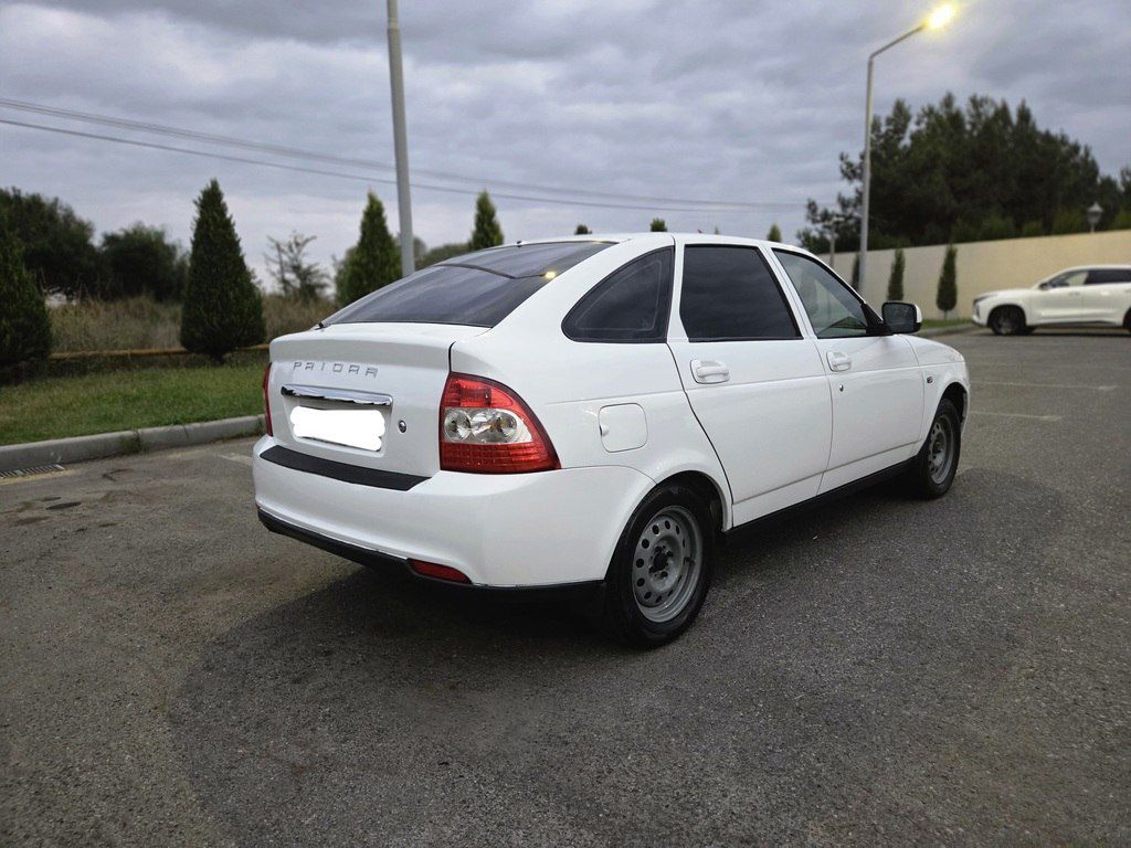 Lada (VAZ) Priora, 1.6 L, 2013 il, 269 000 km — Avtomobillər, Ağcabədi (7)
