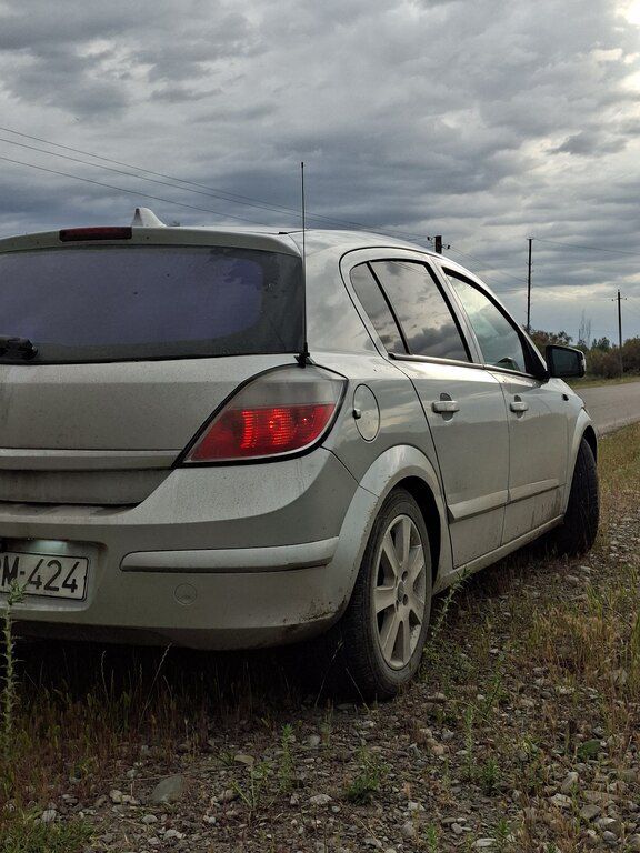 Opel Astra, 1.4 L, 2006 il, 288 000 km — Avtomobillər, Mingəçevir (4)
