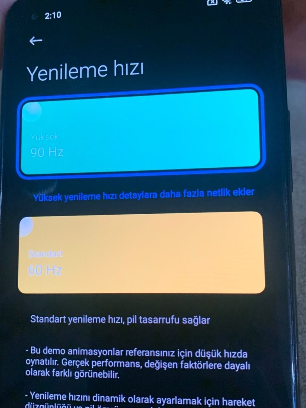 Xiaomi 11 Lite, 128 GB, rəng - Qara, Barmaq izi, Face ID — Xiaomi, Xırdalan (10)