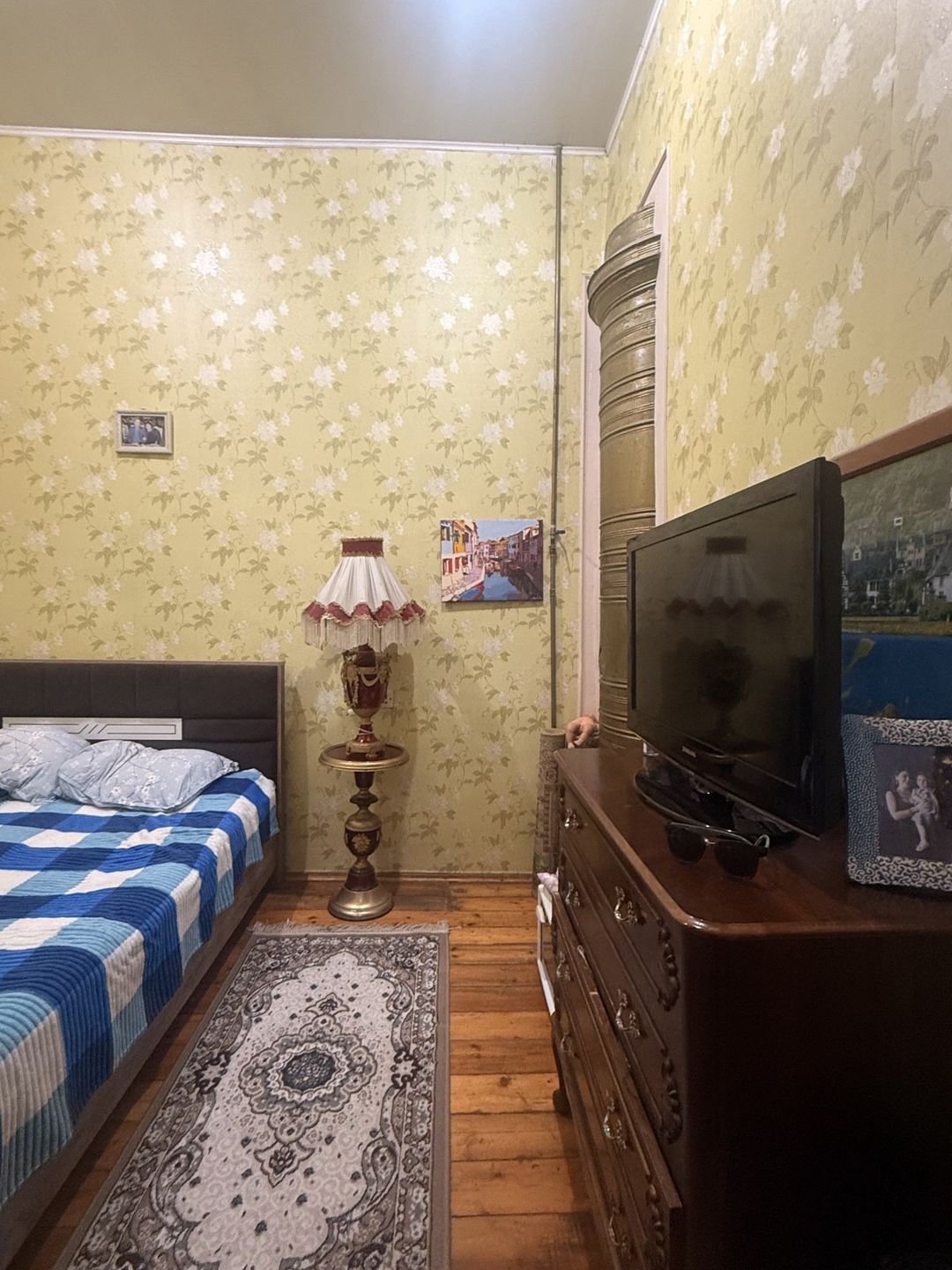 Satılır 3 otaqlı köhnə tikili 50 m² — Mənzil, Bakı (4)