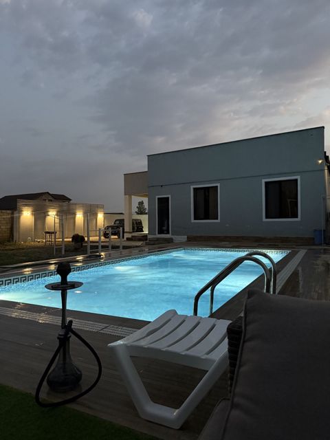 Satılır 4 otaqlı həyət evi/bağ evi 170 m² — Ev, bağ, kottec