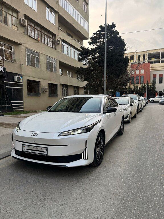Changan Qiyuan A05, 1.5 L, 9.07 kWh, 2025 il, 55 000 km — Avtomobillər, Bakı (8)