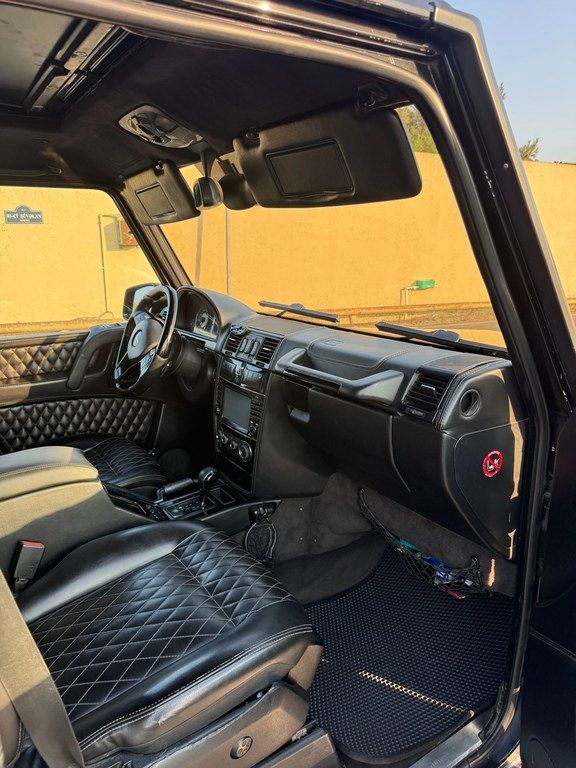 Mercedes G 500, 5.0 L, 2001 il, 289 000 km — Avtomobillər, Bakı (11)