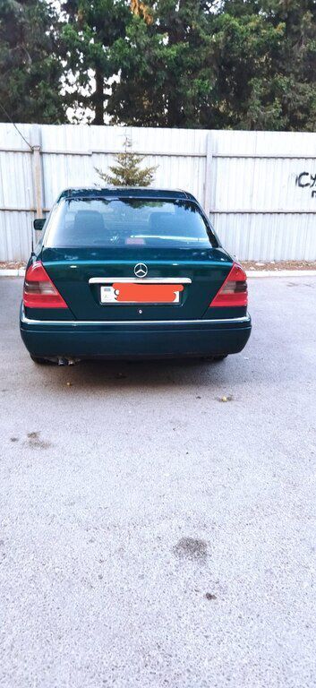 Mercedes C 200, 2.0 L, 1997 il, 370 000 km — Avtomobillər, Xırdalan (2)