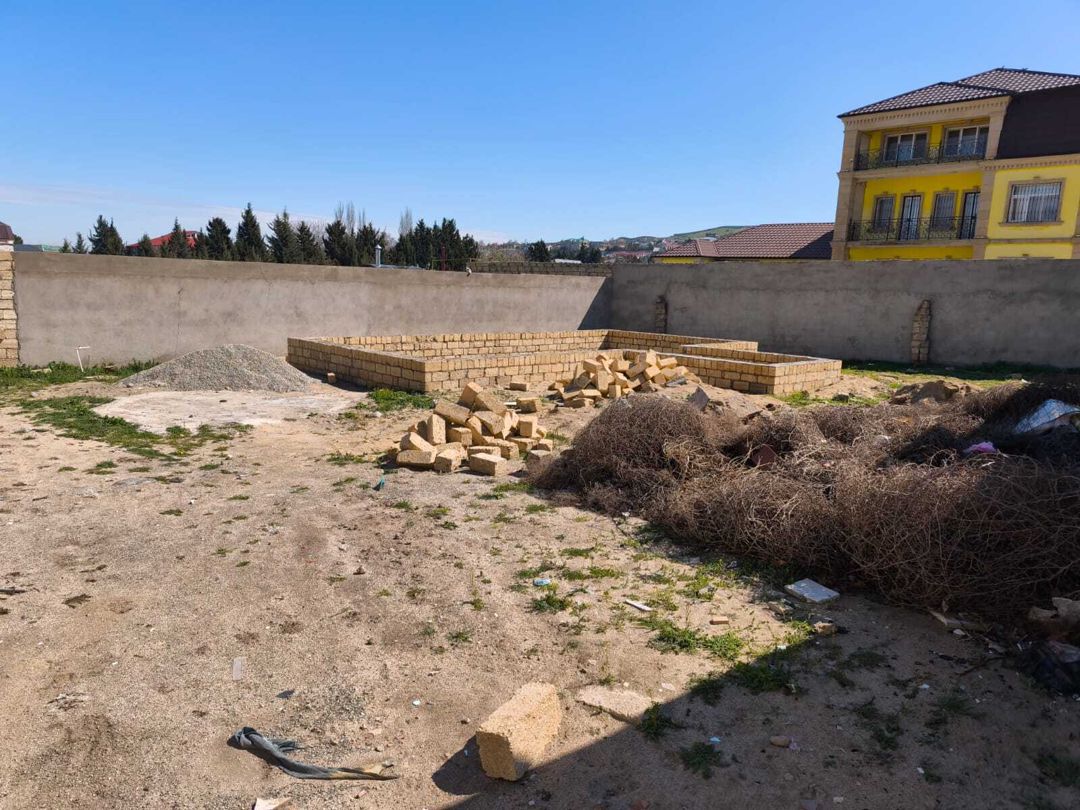 Satılır torpaq 4 sot — Torpaq, Bakı (4)