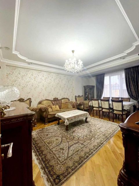 Satılır 3 otaqlı yeni tikili 109 m² — Bakı
