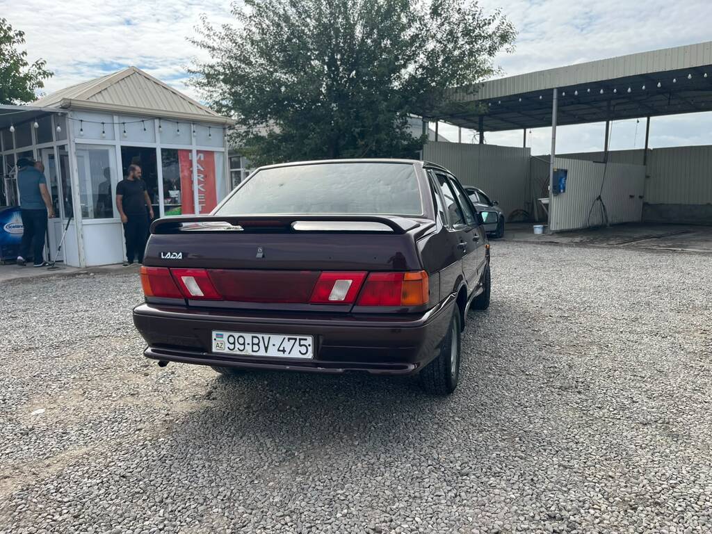 Lada (VAZ) 2115, 1.6 L, 2012 il, 450 452 km 99-BV-475 — Avtomobillər, Goranboy (4)