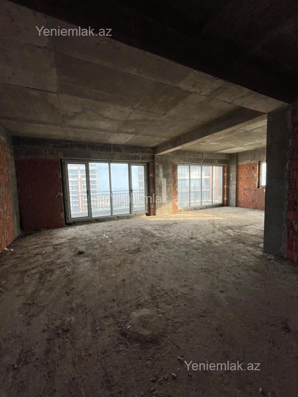 Satılır 4 otaqlı Bina evi menzil (Yeni tikili), 185 m², Xətai rayonu — Mənzil, Bakı (11)