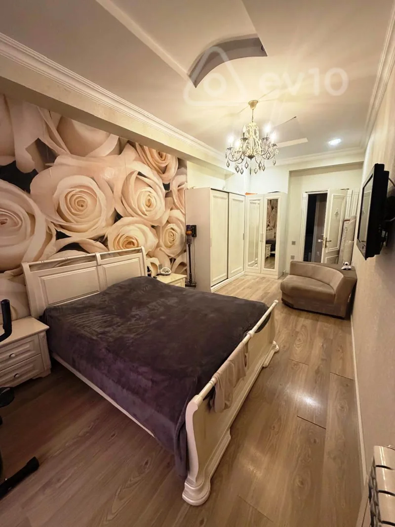 4 otaqlı mənzil, 97.2 m², Sumqayıt şəhəri 19-ci məhəllə — Mənzil, Sumqayıt (5)