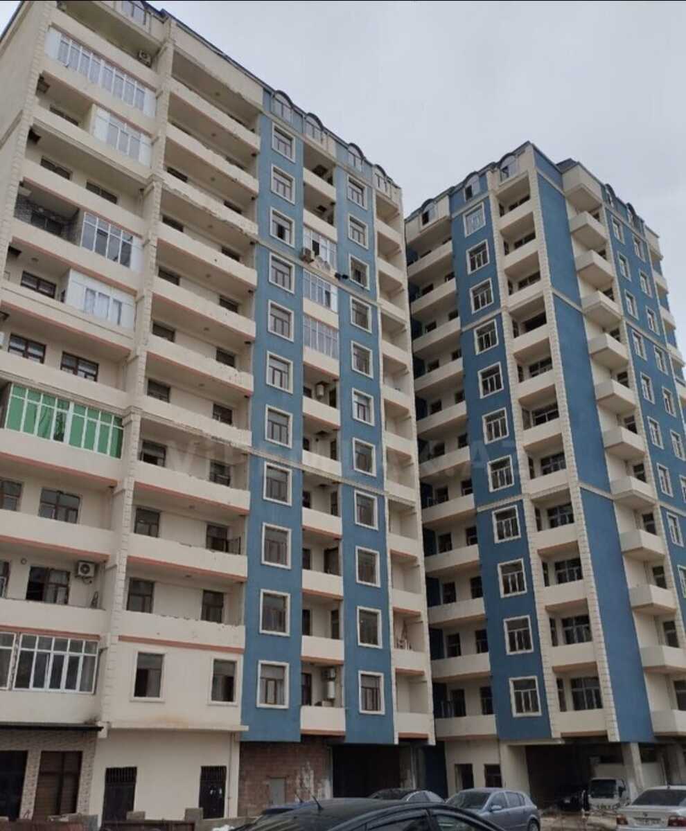 Satılır 1 otaqlı yeni tikili 51.2 m² — Mənzil, Bakı (3)