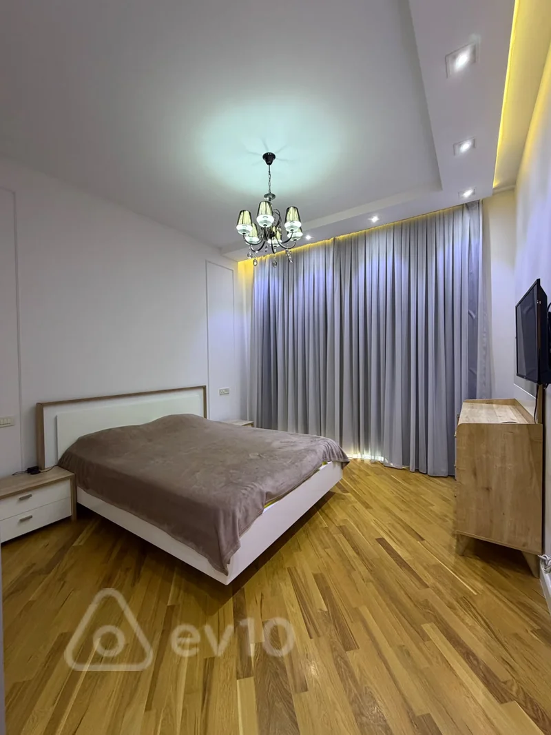 3 otaqlı mənzil, 124 m², Mərkəzi Bulvar küç.22 — kirayə — Mənzil, Bakı (9)