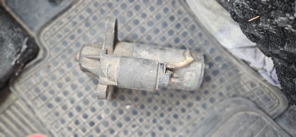Starter (startyor) motoru ford transit 1998 il masni satmsam — Avtomobil elektrikası, Bakı (2)