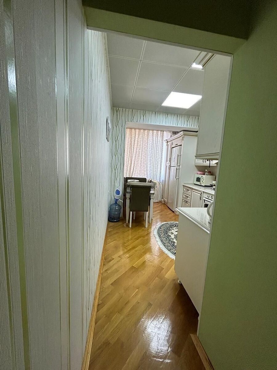 Satılır 2 otaqlı köhnə tikili 55 m² — Mənzil, Bakı (8)
