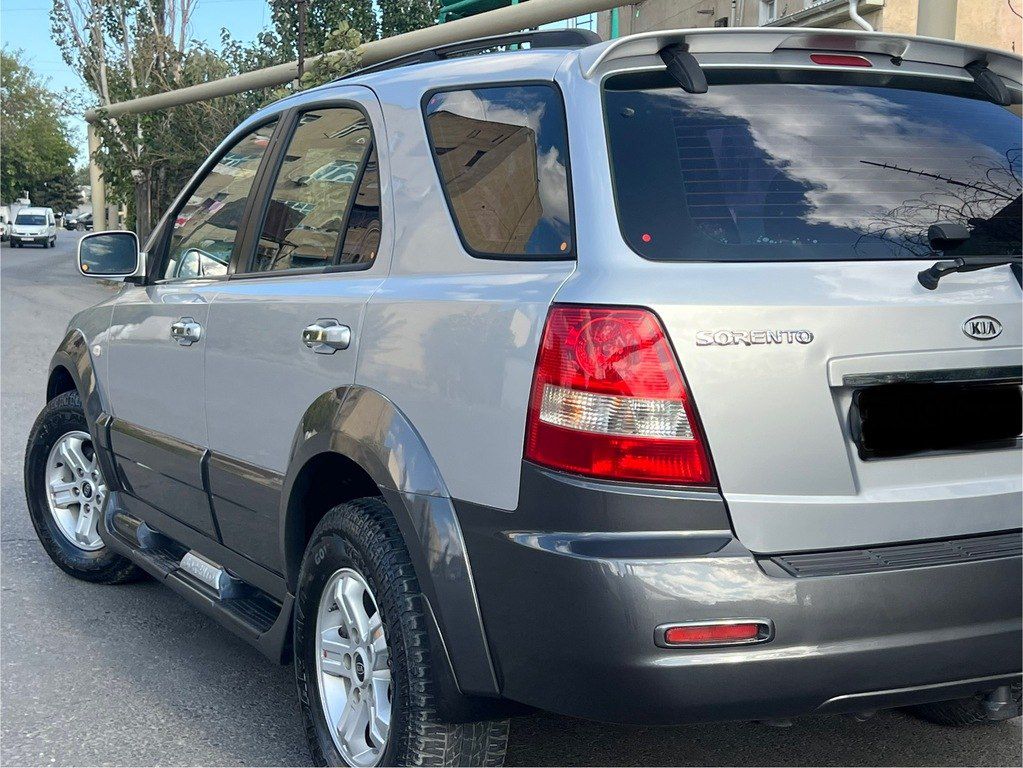 Kia Sorento, 2.5 L, 2005 il, 330 231 km 99-JV-403 — Avtomobillər, Bakı (4)