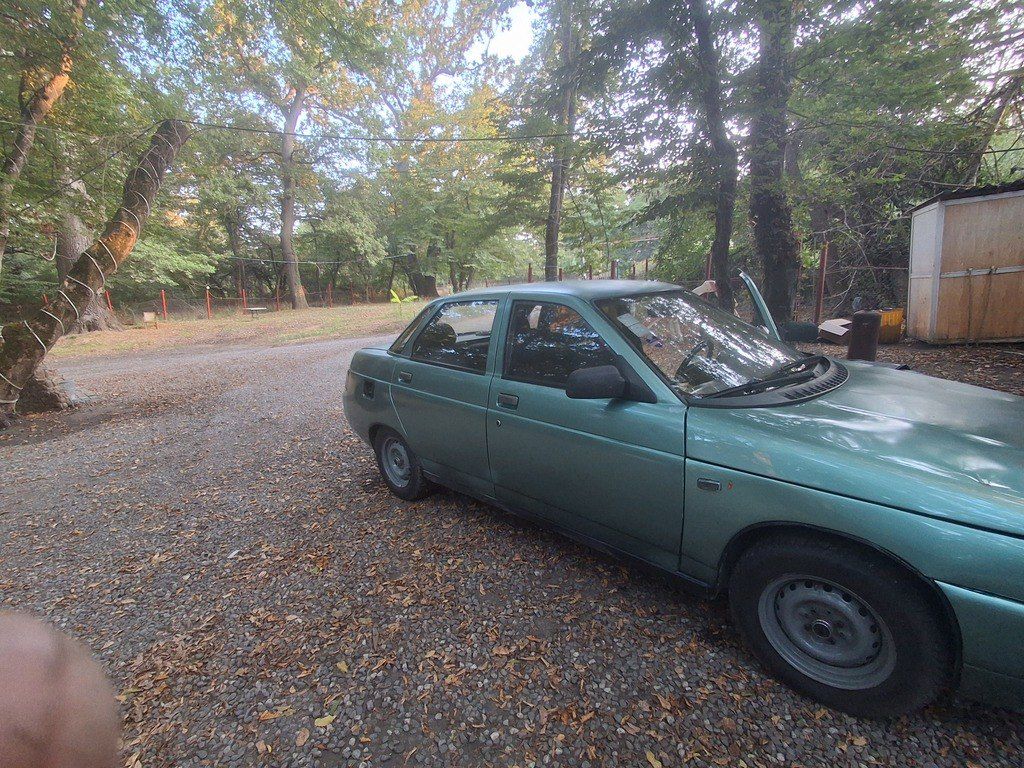 Lada (VAZ) 2110, 1.5 L, 1999 il, 500 000 km 27-BZ-559 — Avtomobillər, Xudat (4)