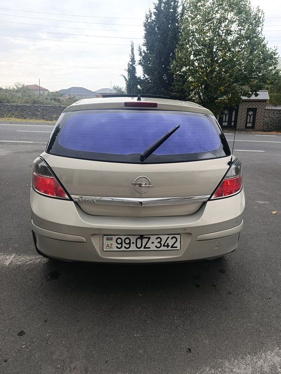 Opel Astra, 1.4 L, 2006 il, 266 000 km 99-OZ-342 — Avtomobillər, Qax (2)