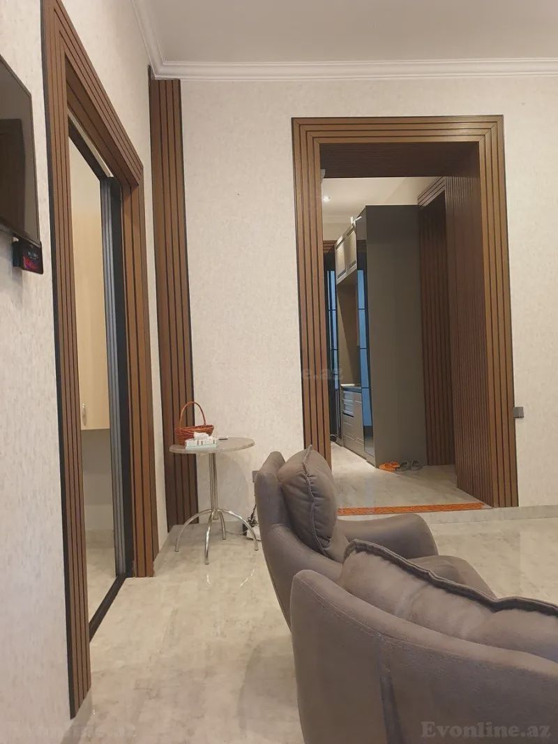 Kirayə verilir Obyekt 60 m² Bakı, Nəsimi r — Əmlak, Bakı (5)