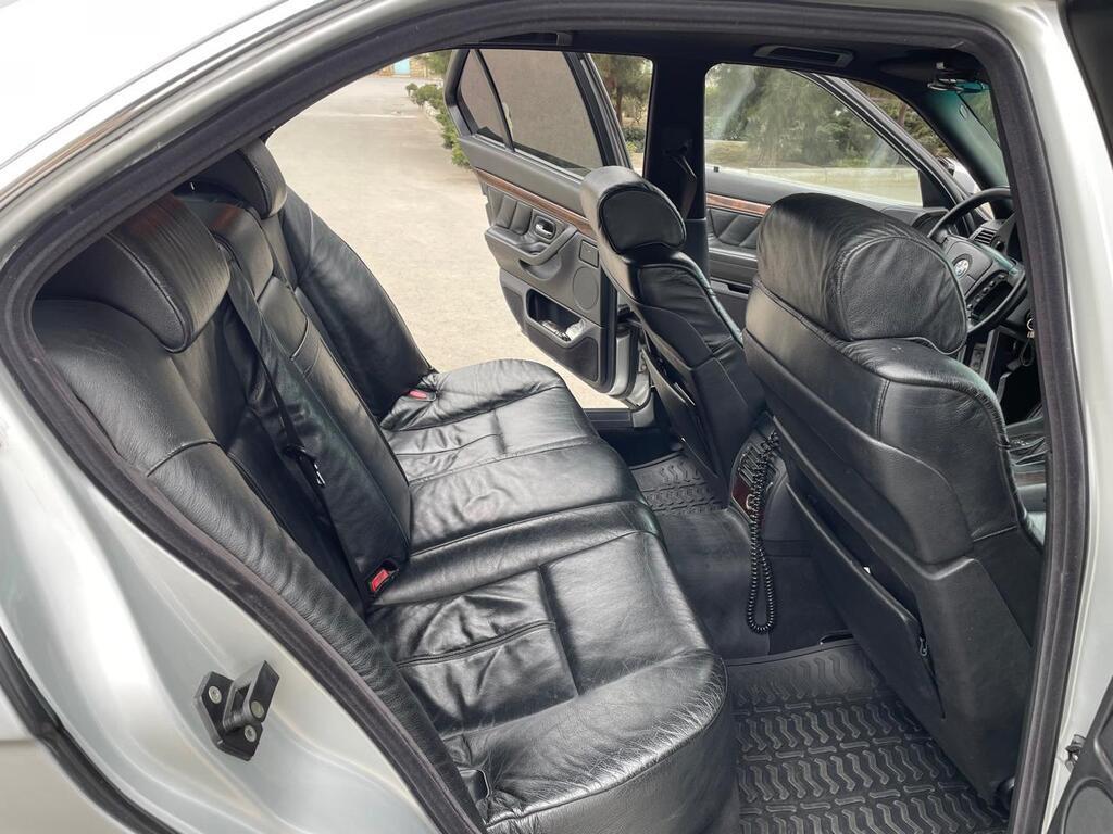 BMW 728, 2.8 L, 1999 il, 488 544 km 10-TN-728 — Avtomobillər, Bakı (12)