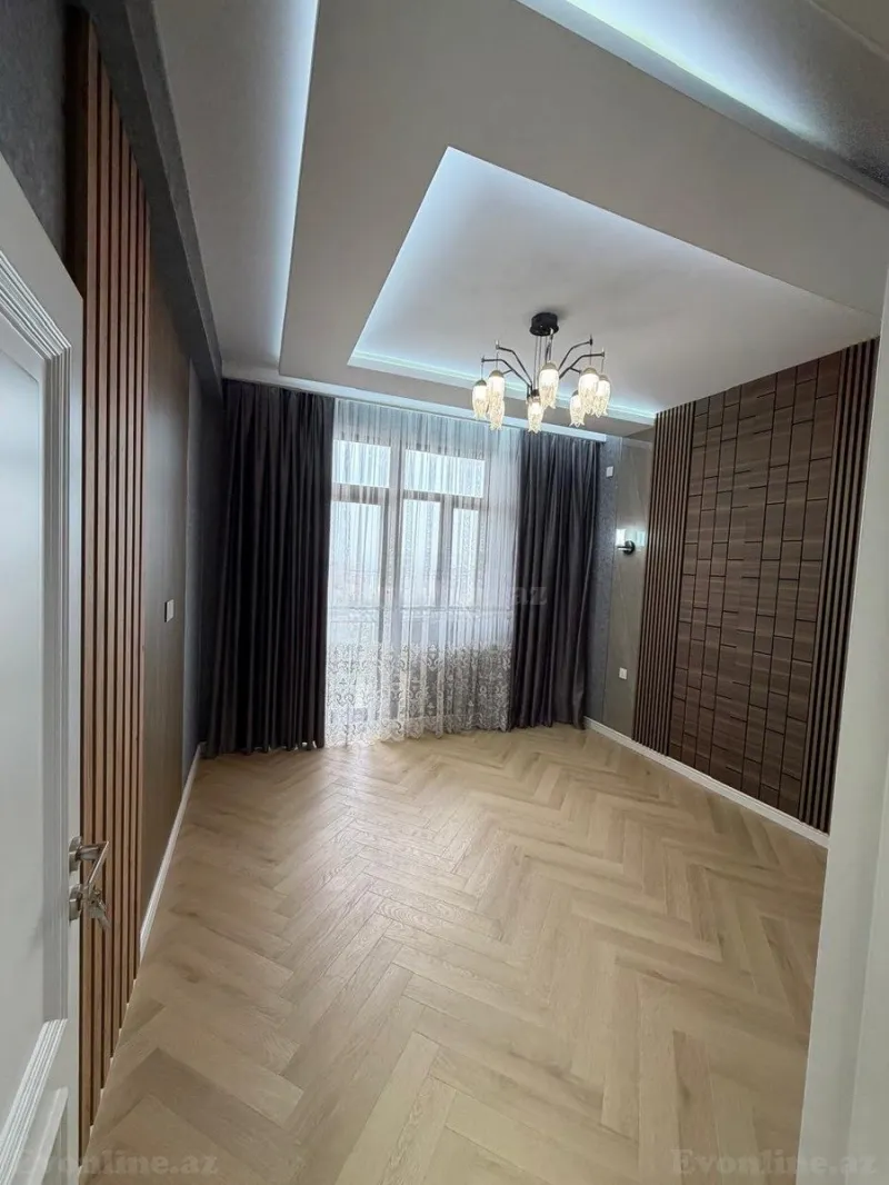Satılır 3 otaqlı Mənzil Yeni tikili 85 m² Bakı, Nizami r., Neftçilər m — Mənzil, Bakı (5)
