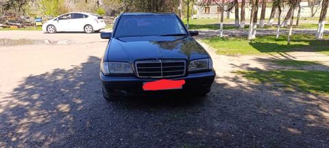 Mercedes C 180, 1.8 L, 1998 il, 250 222 km — Tovuz