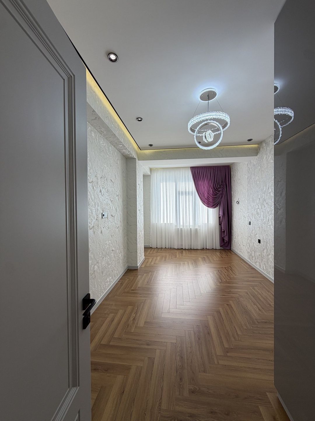 Satılır 3 otaqlı yeni tikili 107 m² — Mənzil, Bakı (6)