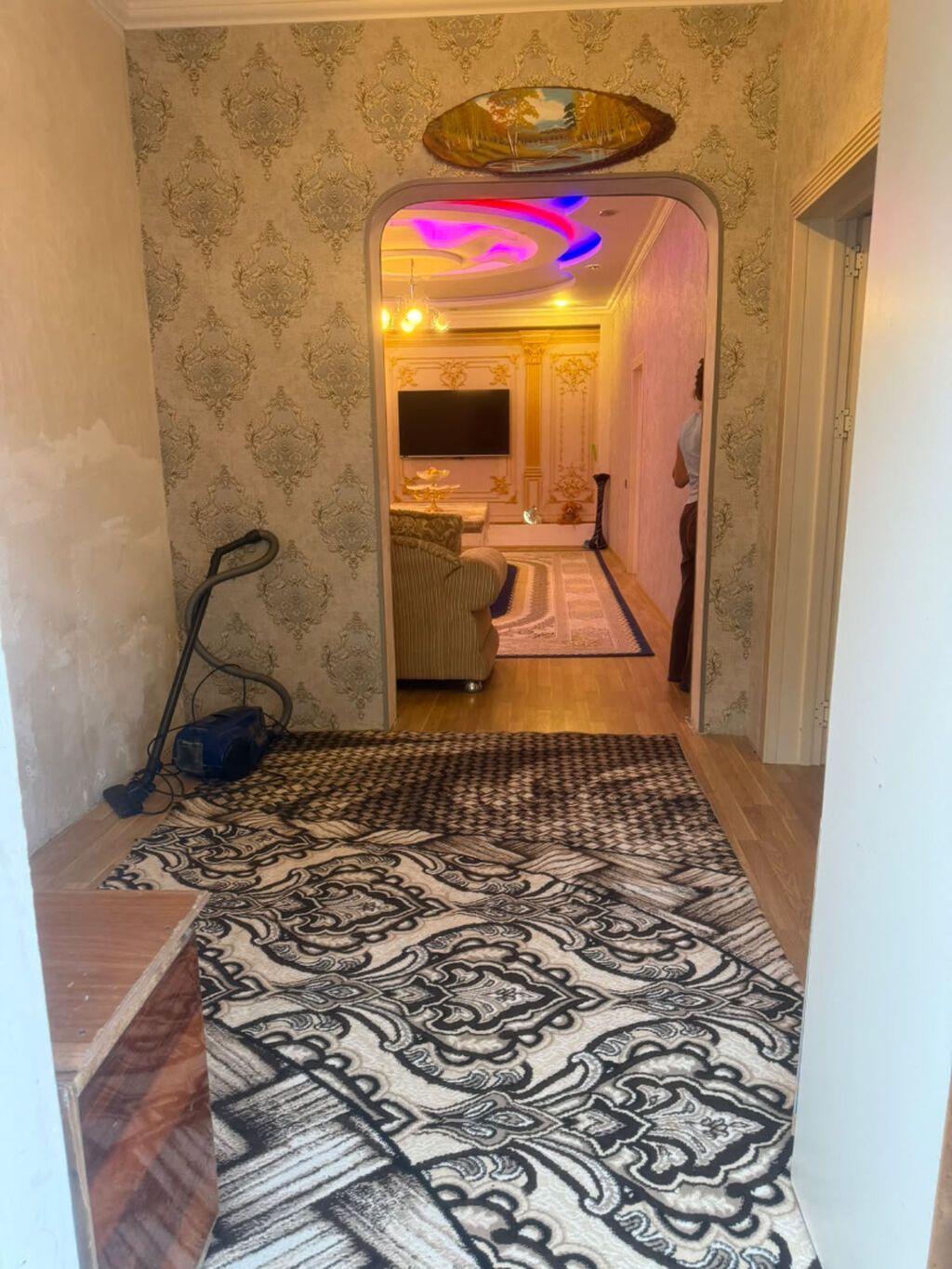 Biləcəri 3 otaqlı, 127 kv. m, Kredit yoxdur, Yeni təmirli — Ev, villa, Bakı (6)