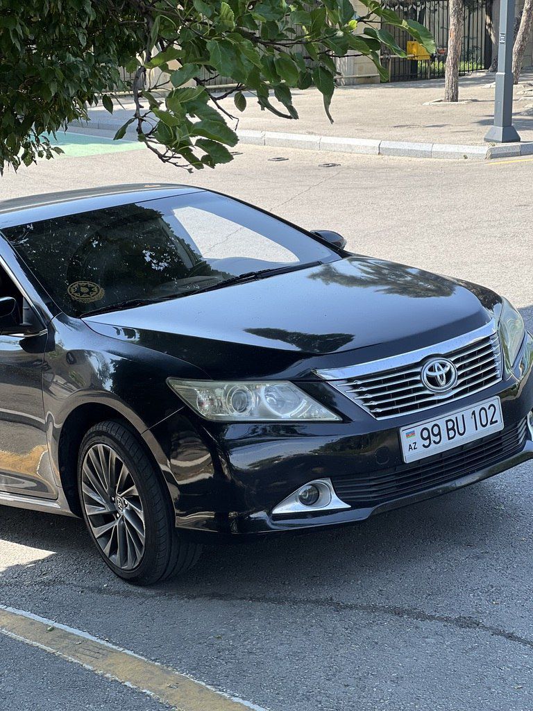 Toyota Camry, 2.5 L, 2011 il, 184 000 km 99-BU-102 — Avtomobillər, Bakı (2)
