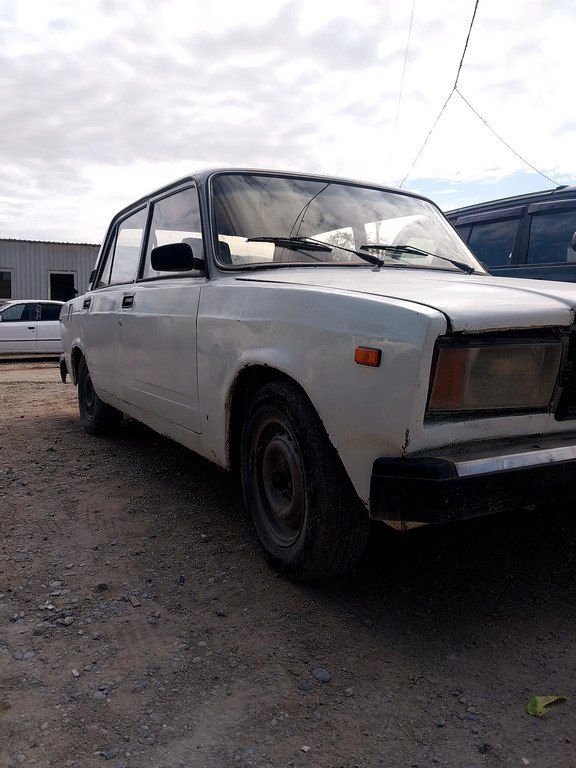 Lada (VAZ) 2107, 1.6 L, 1996 il, 36 000 km 99-MJ-276 — Avtomobillər, Bakı (4)