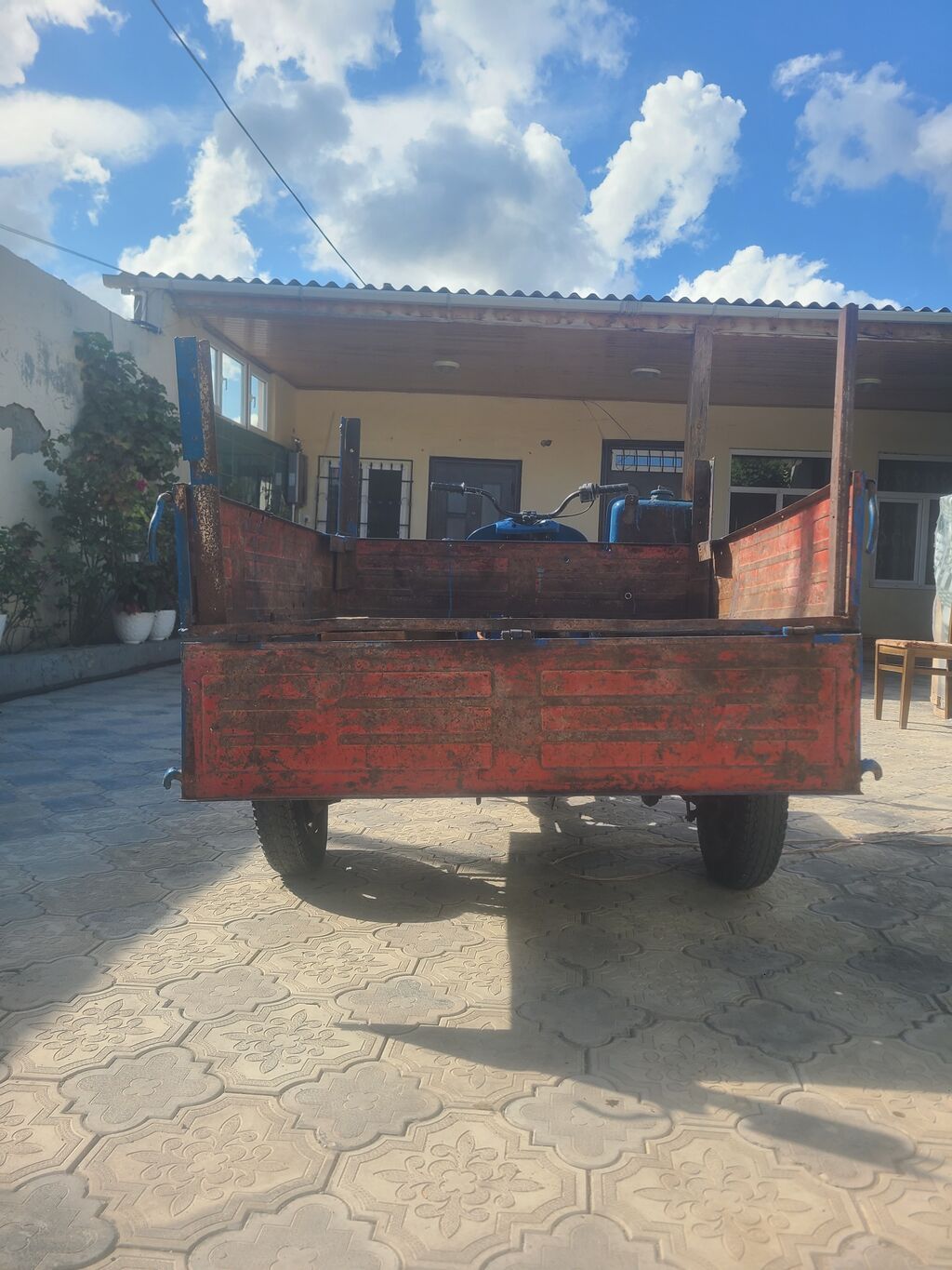 Muravey 100 sm3, 2008 il, 20000 km — Motosikletlər, Digah (5)