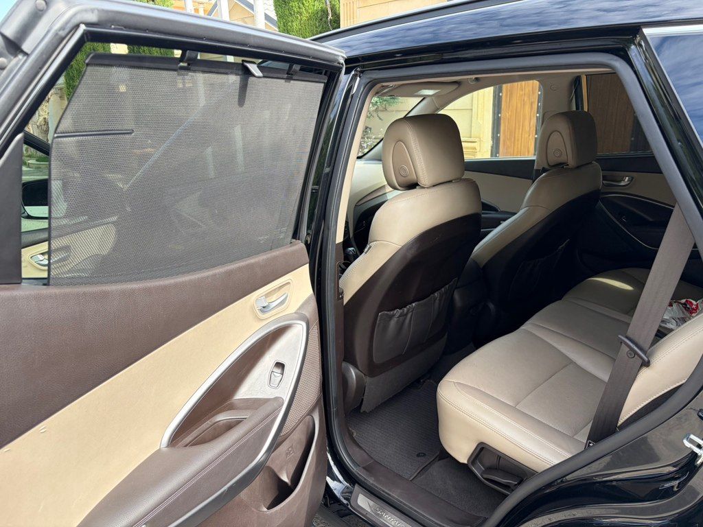 Hyundai Santa Fe, 2.0 L, 2017 il, 175 658 km — Avtomobillər, Bakı (6)