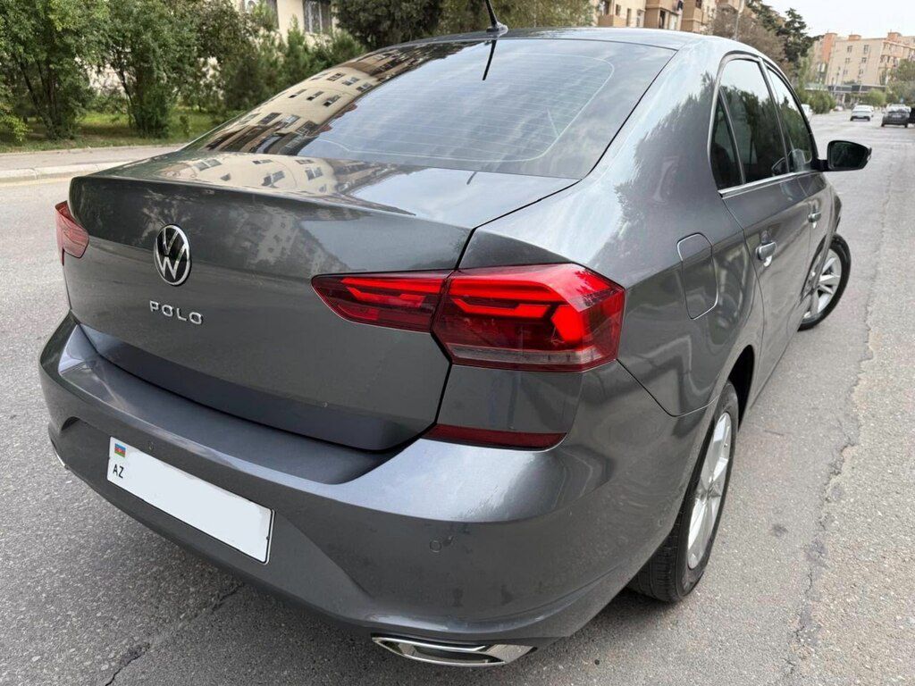 Volkswagen Polo, 1.6 L, 2023 il, 80 000 km — Avtomobillər, Bakı (11)