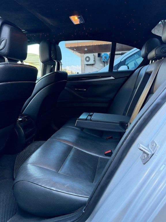 BMW 528, 2.0 L, 2013 il, 251 000 km — Avtomobillər, Sumqayıt (8)