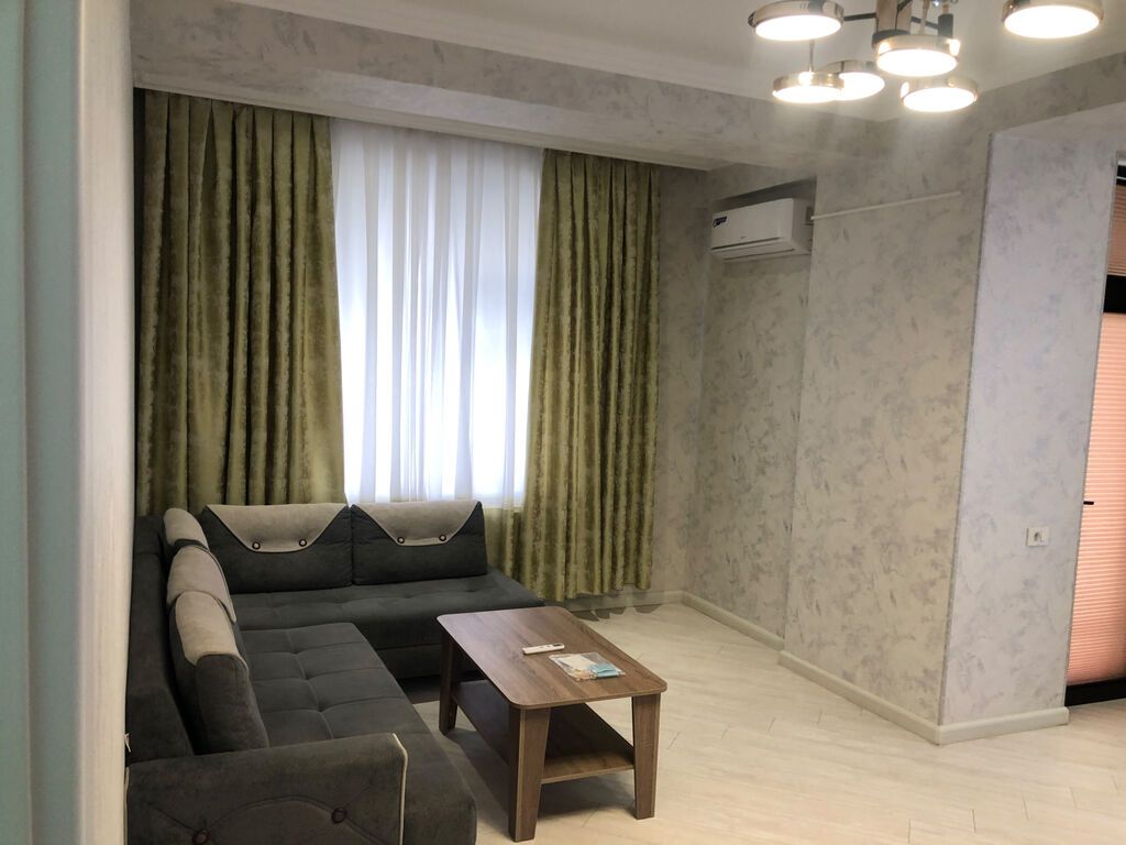 Nərimanov rayonunda şərq bazarının yanında "ist residence"-də 110 — Mənzil, Bakı (3)