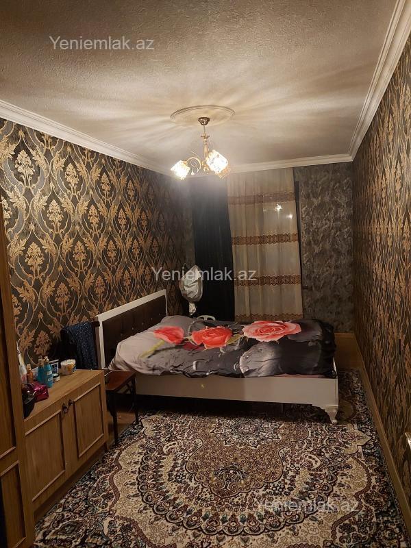 Kirayə 3 otaqlı Bina evi menzil (Köhnə tikili), 55 m², Gəncə — Mənzil, Gəncə (3)