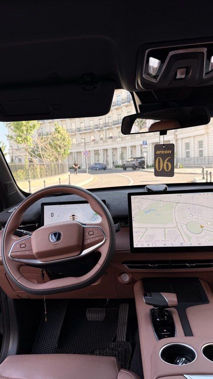 Changan Uni-Z, 1.5 L, 18.4 kWh, 2025 il, 20 500 km 99-QX-271 — Avtomobillər, Bakı (6)