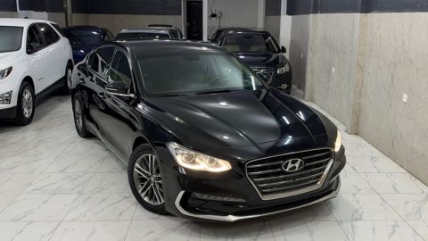 Hyundai Grandeur, 2.2 L, 2017 il, 229 998 km — Bakı