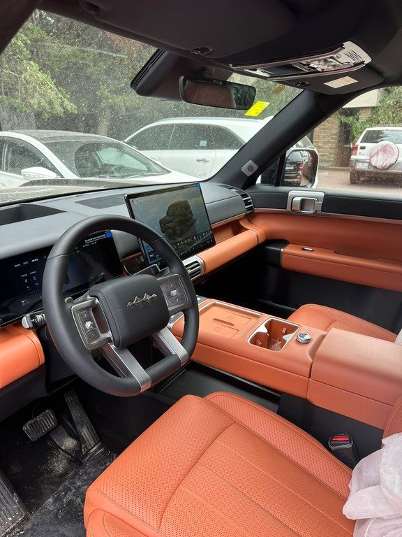 BYD Leopard 7, 1.5 L, 35.6 kWh, 2025 il, yeni 99-HI-521 — Avtomobillər, Bakı (5)