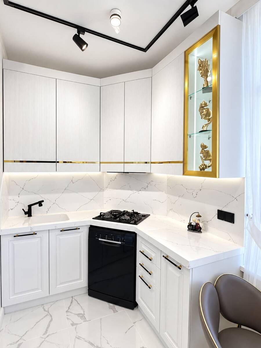 Satılır 3 otaqlı yeni tikili 105 m² — Mənzil, Bakı (12)